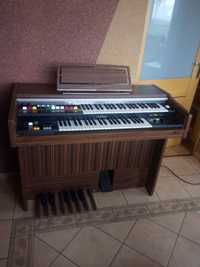 Organy Yamaha Electone używane