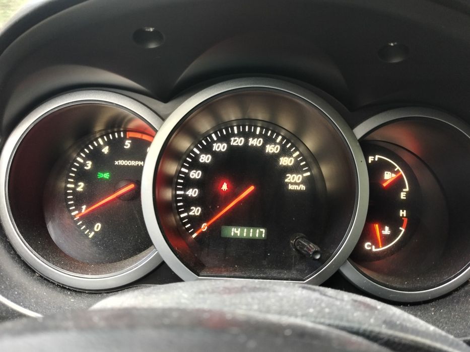 Suzuki grand Vitara 2007
