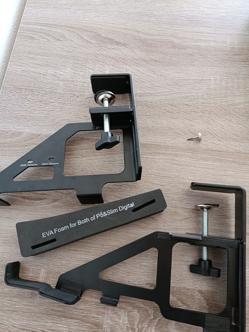 Suporte para PlayStation 5 secretária/mesa