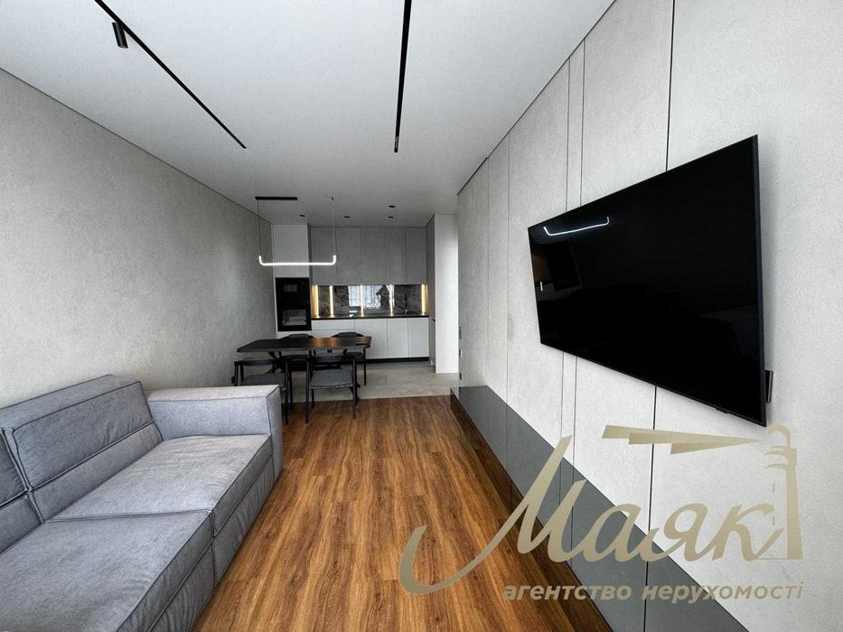 Продажа 3к квартиры, ЖК Great, видовая