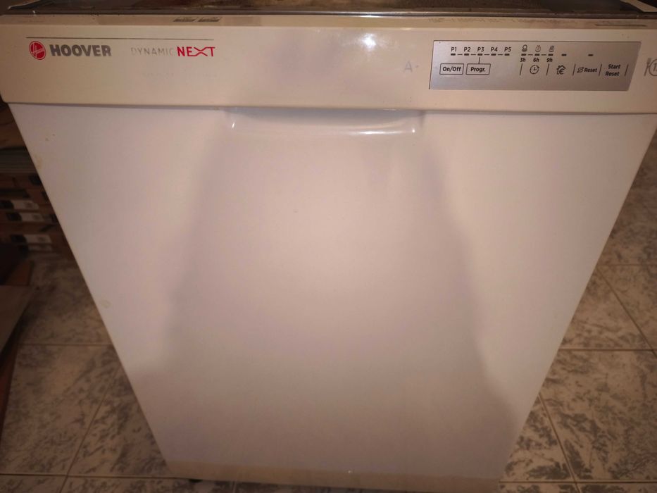 Máquina de lavar loiça Hoover