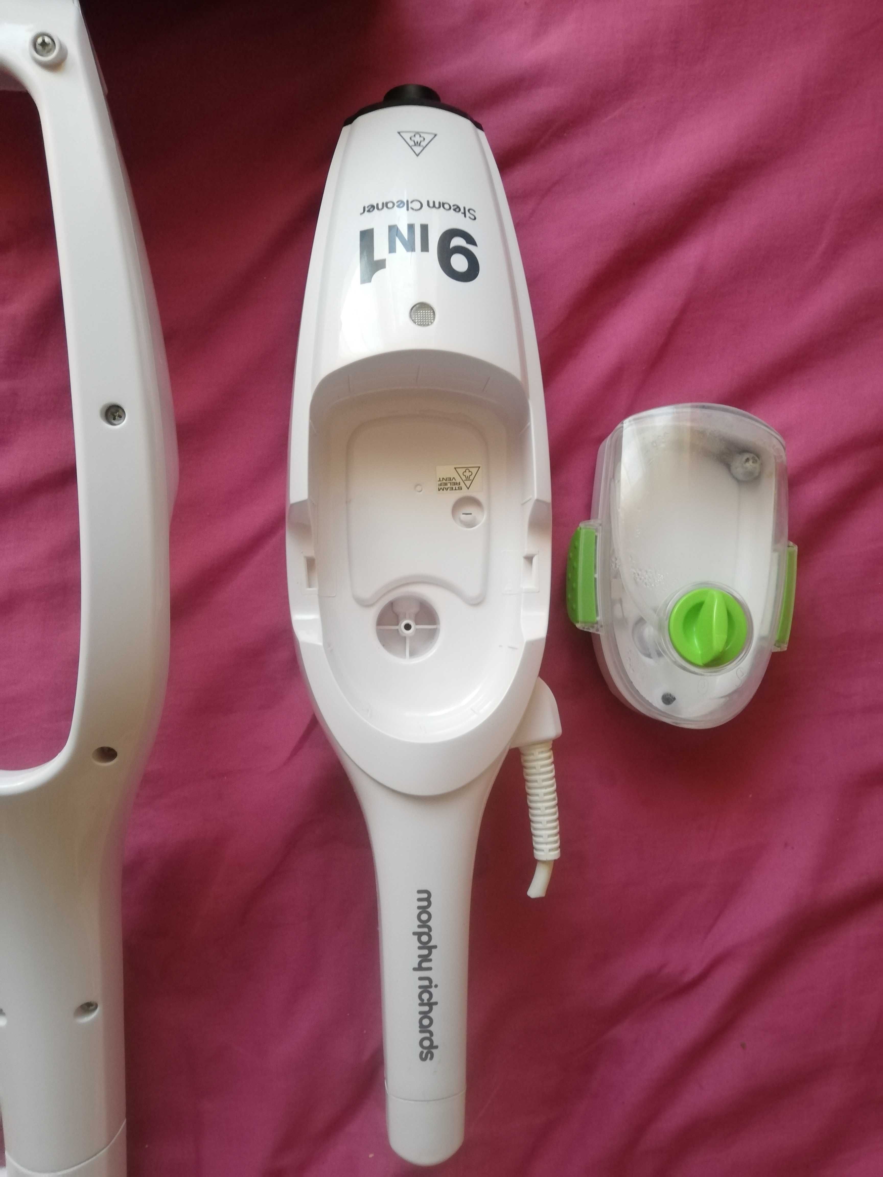 mop parowy myjka parowa Morphy Richards 720020 na części