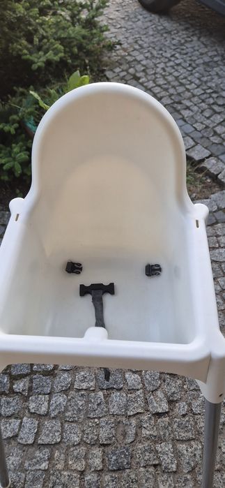 Kultowy fotelik do karmienia Antilop IKEA