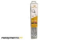Jogo de 8 Chaves Luneta 6-22mm Great Tool JGLT622