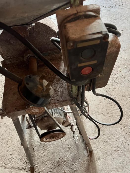 Зерно дробілка - млинок