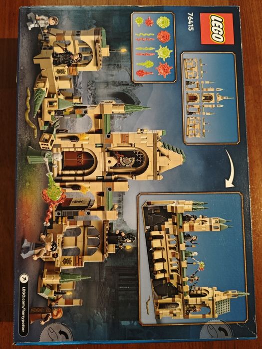 Lego 76415 Harry Potter Battle of Hogwarts