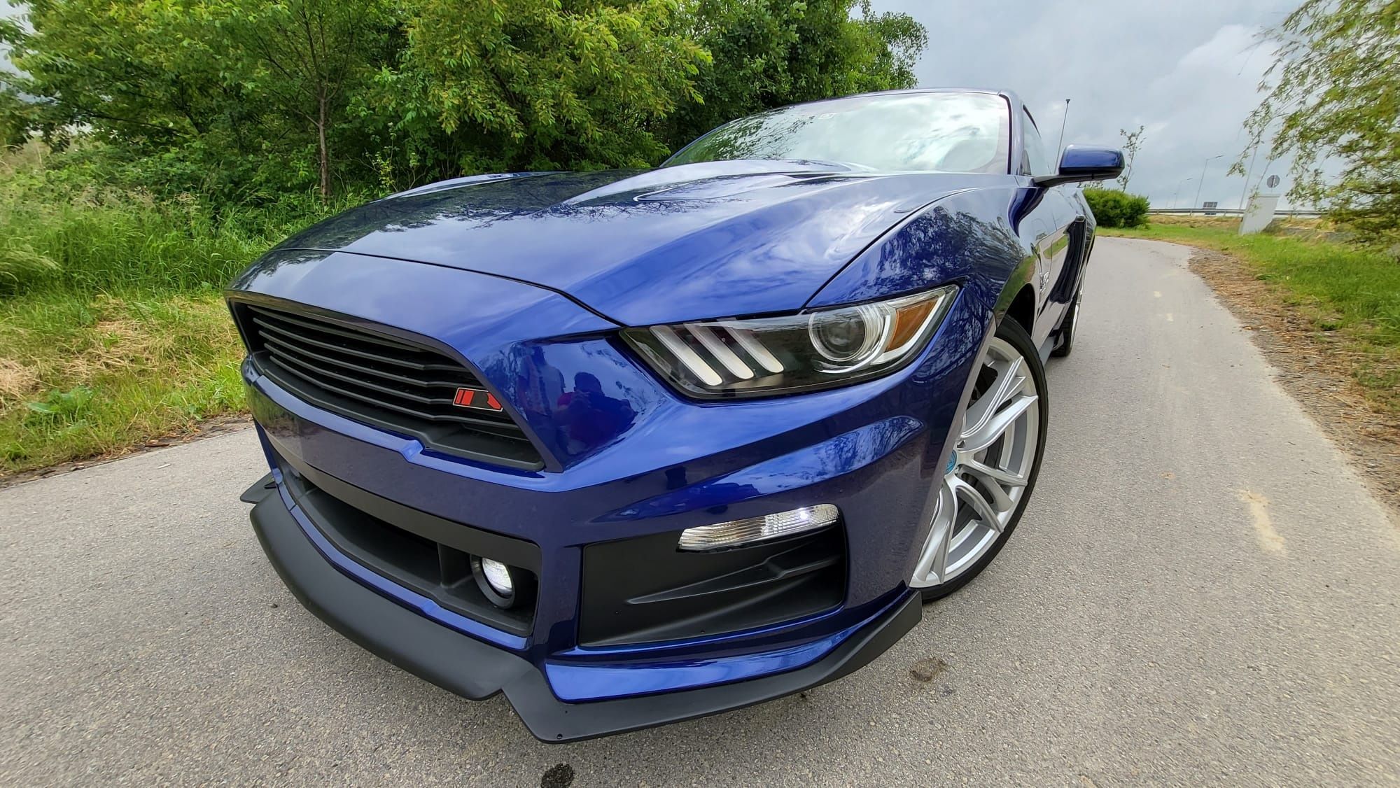 Mustang 5.0 GT ROUSH