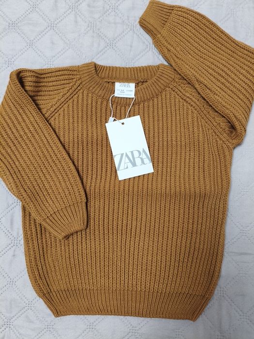 Продам. Нові дитячі светри ZARA,  осінь/зима