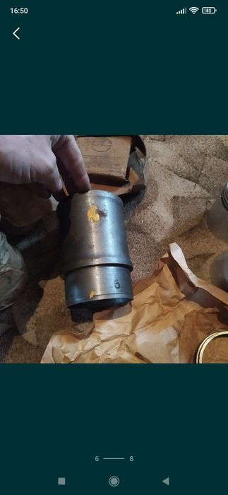 Редуктор автомобіля Москвич