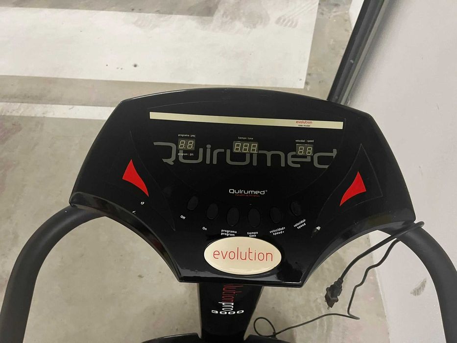 Plataforma Vibratória Profissional Quirumed