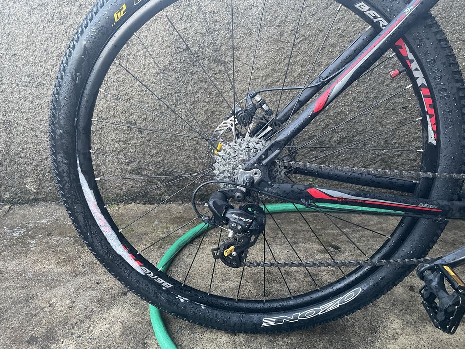 Bicicleta roda 29 quadro L