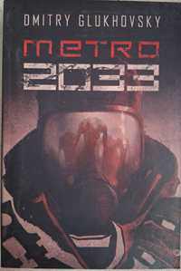 Uniwersum Metro 2033. Metro 2033