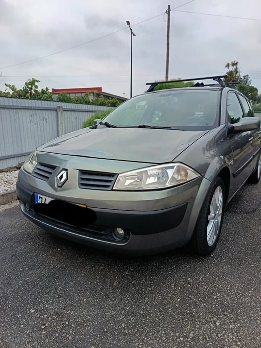 Renault megane 1.5 dci