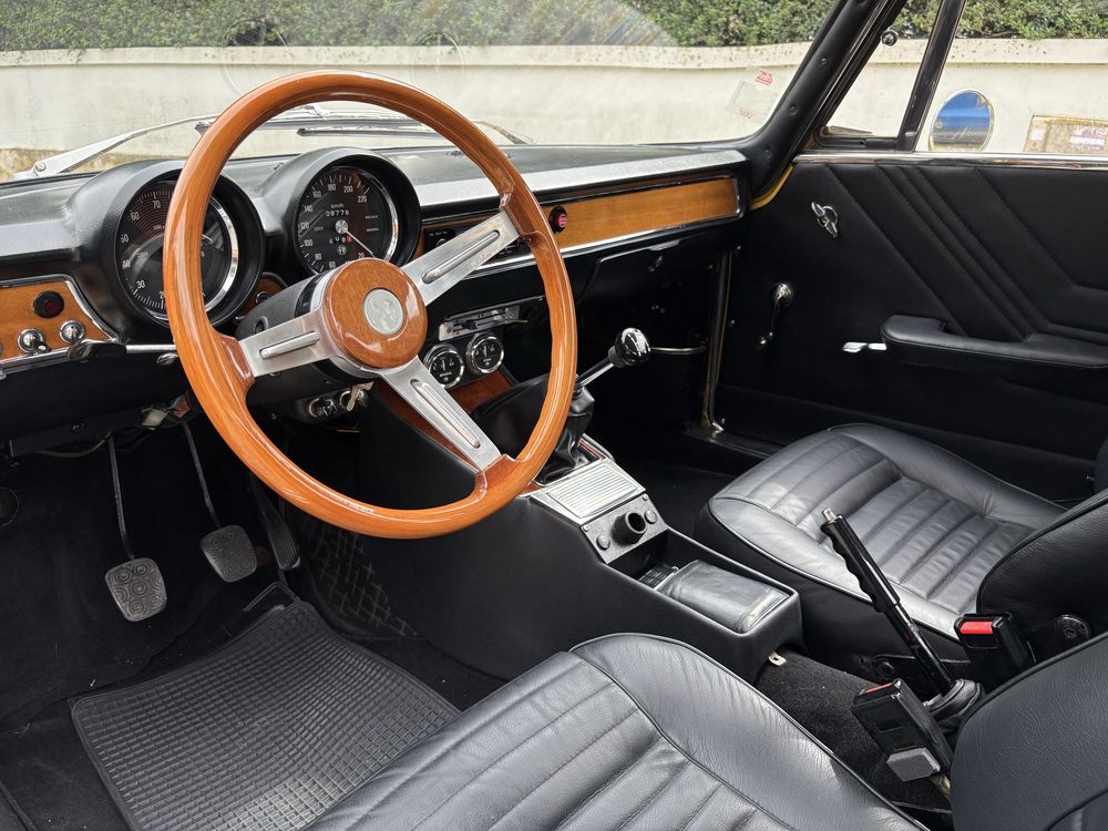 Alfa Romeo 1600 GT Junior