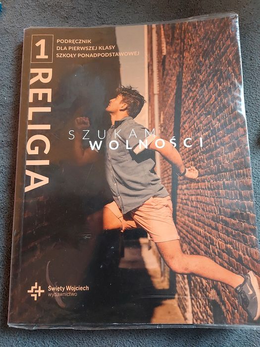 Religia 1 podręcznik