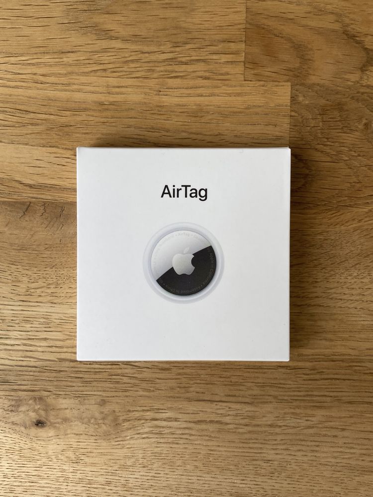 Пошуковий брелок Apple AirTag (MX532) Брелок трекер геометка