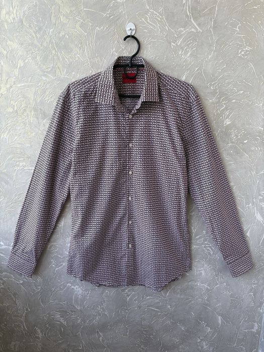 Рубашка Hugo boss