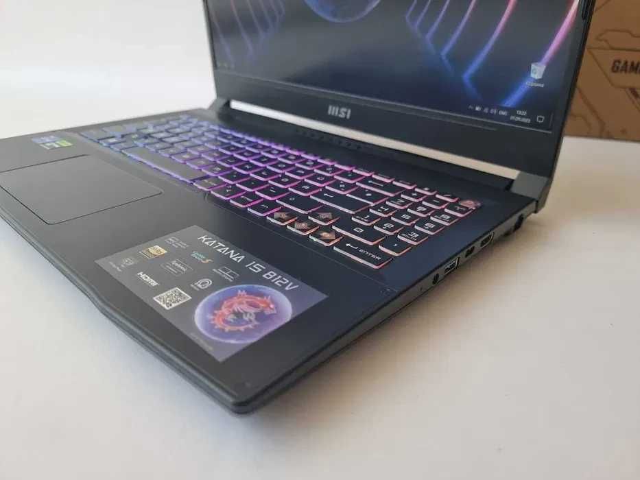 MSI Katana 15 B13V (2023) I7 13620H/RTX 4070/RAM 16GB/SSD 1TB/144Hz