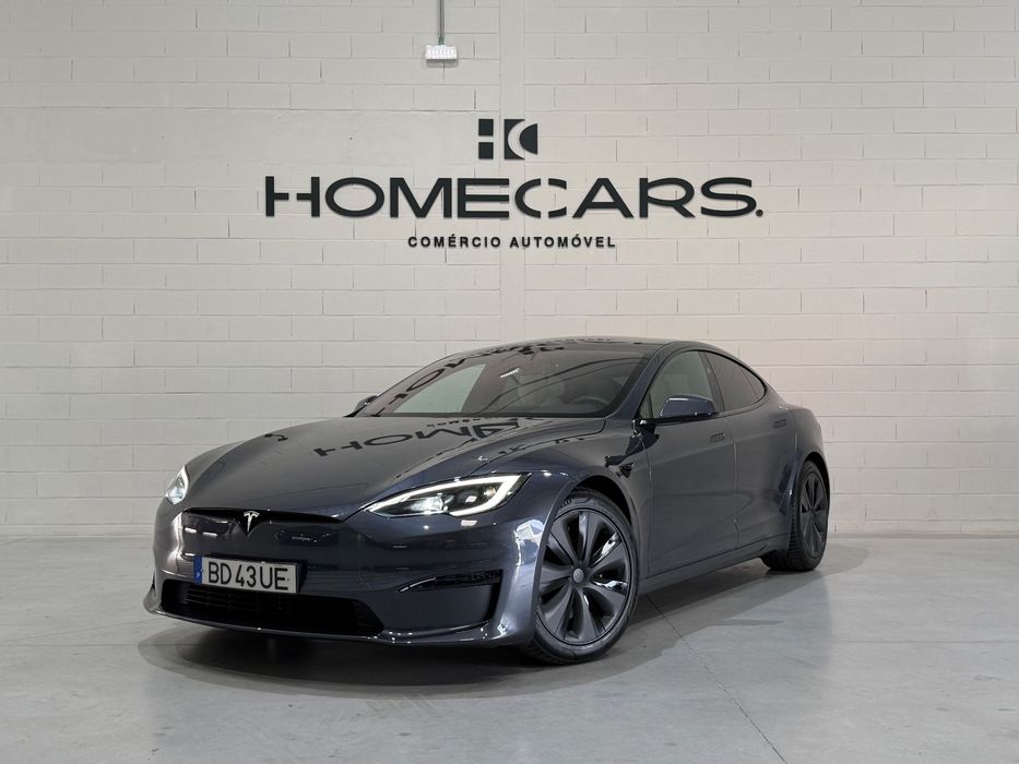 Tesla Model S Long Range AWD