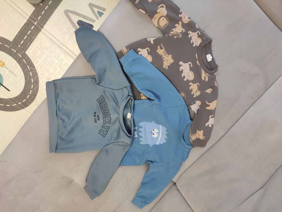 Світшоти для хлопчика