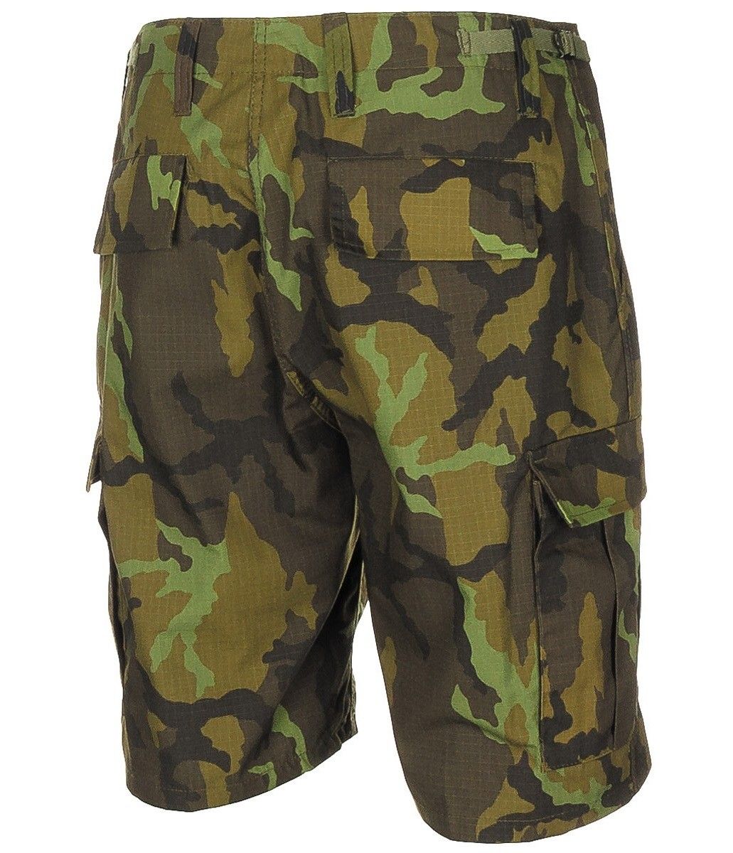 spodnie us bermuda bdu rip stop m 95 cz tarn xxl