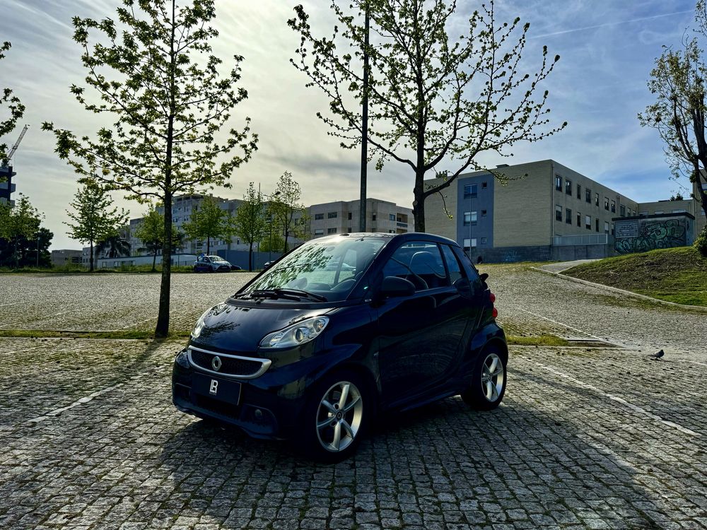 Smart Fortwo Cabrio 0.8 CDI - Garantia - Full Extras - Poucos Km