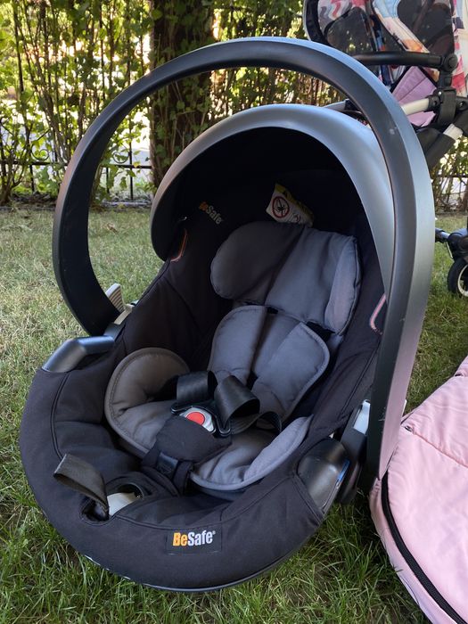 Коляска bugaboo bee 5 3 в 1 з супер повним комплектом+подарунки
