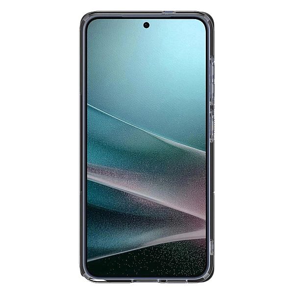 Etui Spigen Ultra Hybrid Mag na Samsung Galaxy S25+ - przezroczyste