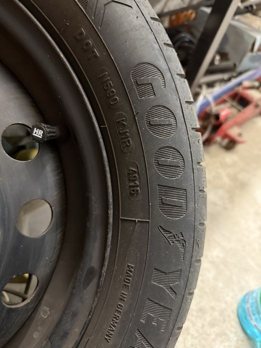 Felgi 4x100, śr54,1 rozmiar 15cali toyota, suzuki,kia, hyundai