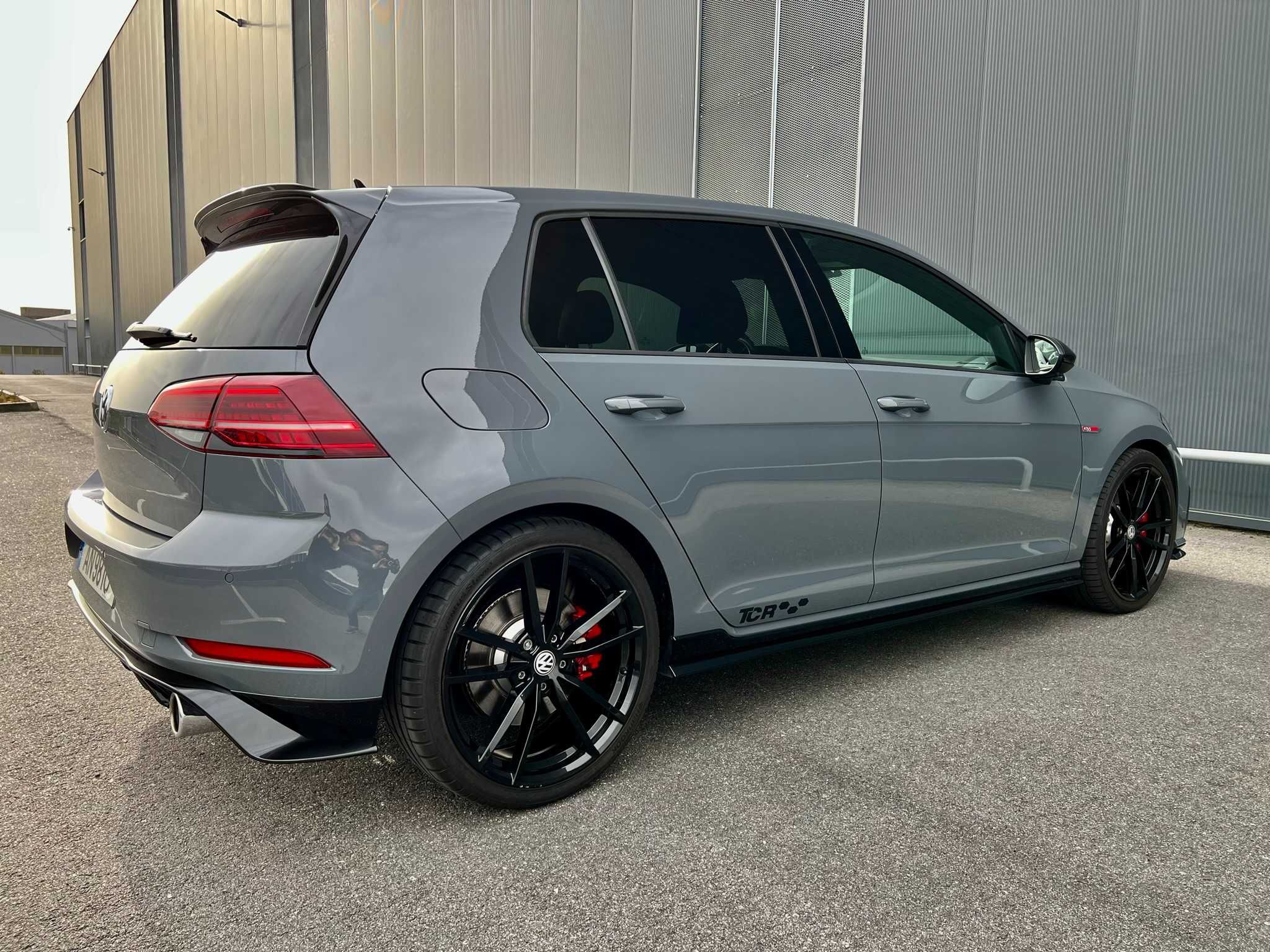 Volkswagen Golf TCR