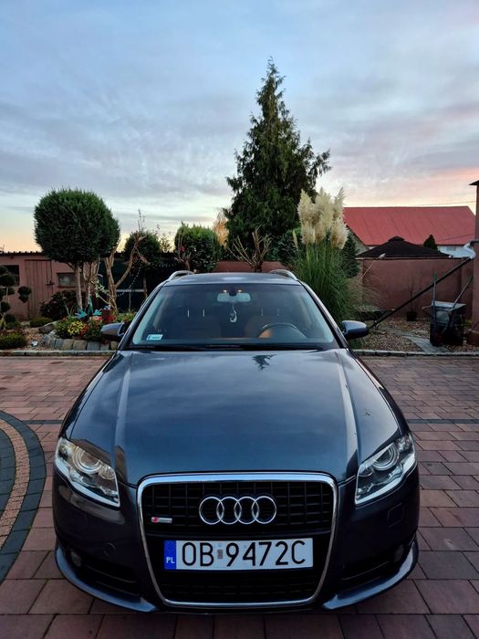 Audi A4 Avant B7 Quattro 1.8T Sline