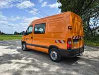 Renault Master  Renault Master 2.5dci 100KM, brygadówka 7os., bez korozji