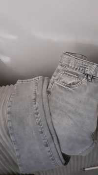 Spodnie jeans M-Sara