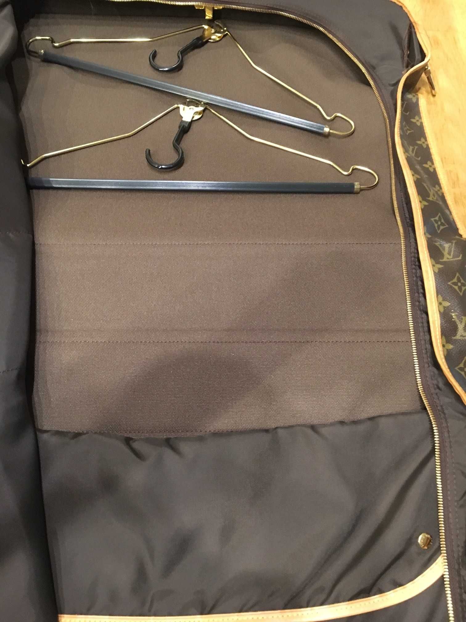 Oryginalna torba podróżna Louis Vuitton stan dobry