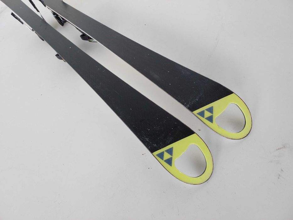 Narty gigantowe FISCHER World Cup GS RC4 160 CM (5)