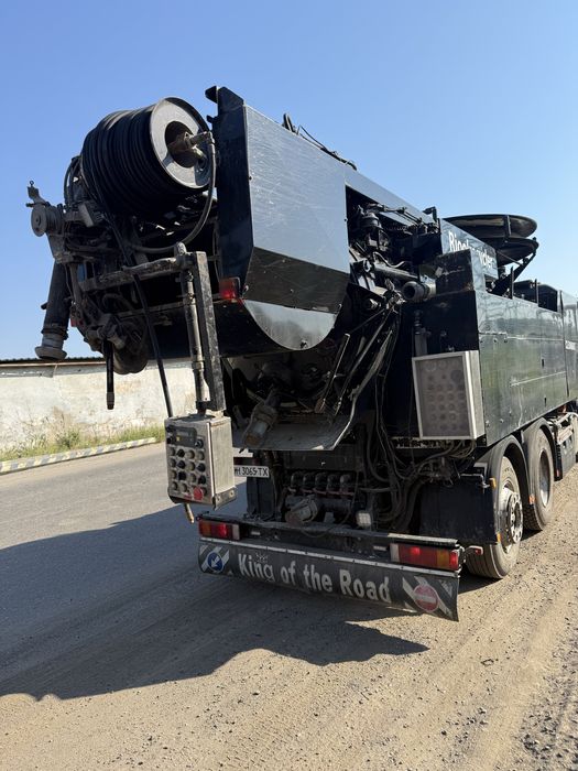 Услуги Илосос(ассенизатор), промывка и прочистка труб