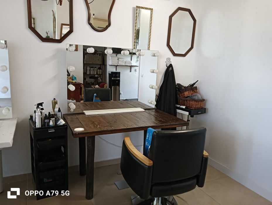 Trespasse salão cabeleireiro