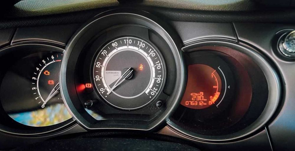 Citroën C3 1.2 VTi – 2016 – 80.000 km