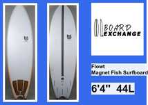 Prancha de Surf - Flowt Magnet Fish Surfboard 6'4''
