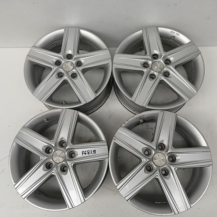 Alufelgi 5x114,3 16 Hyundai Kia Mazda 4szt (F6828)