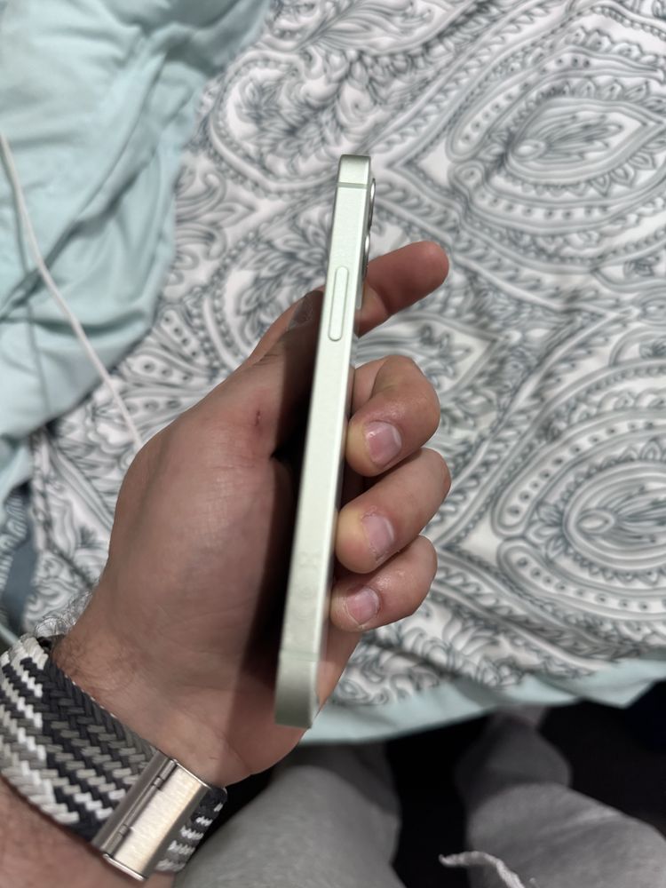 Iphone 12 Mini 64GB Green 100% kondycji baterii