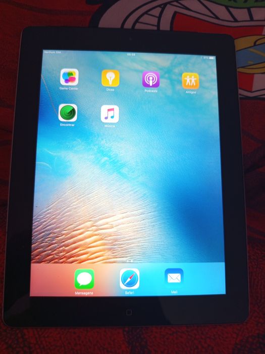 IPAD 32G 3geraçao