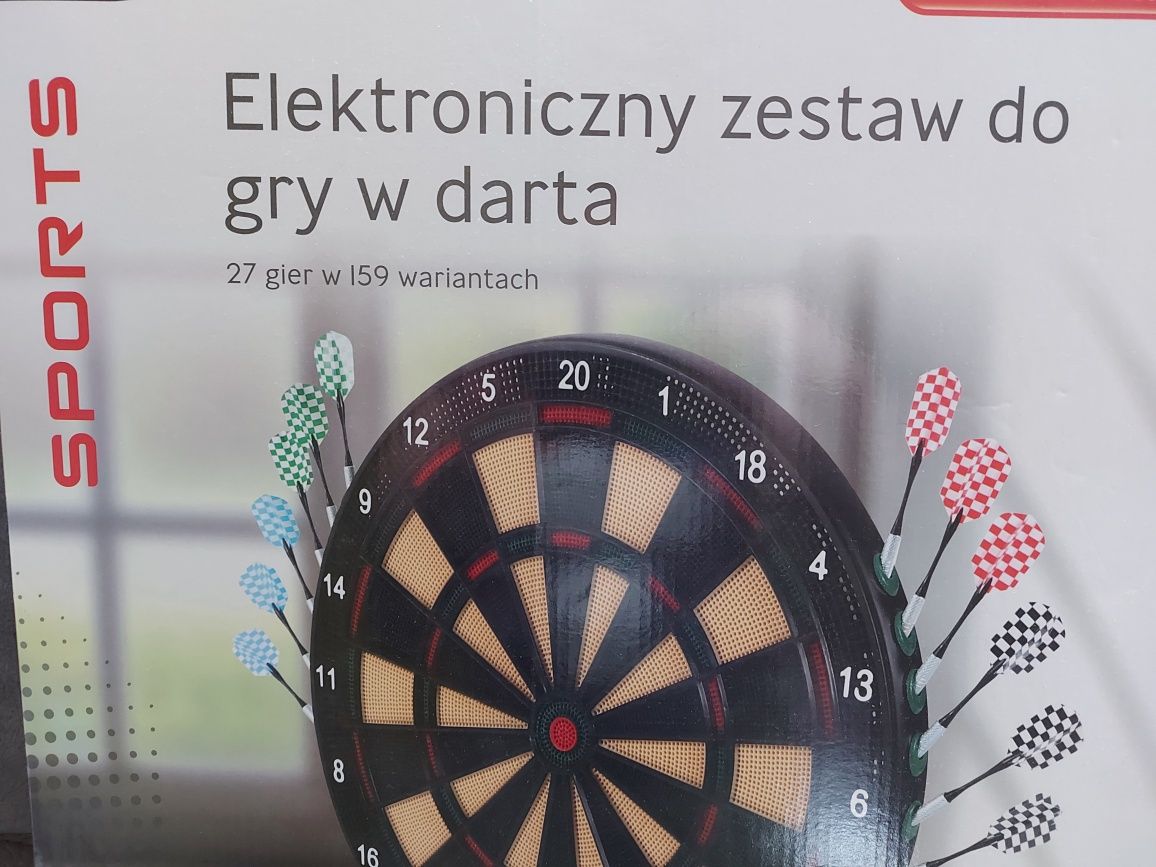 Gra darta elekroniczna