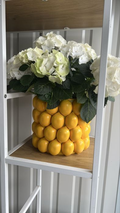 Трендова Ваза ручної роботи