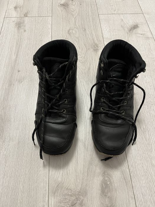 чоловічі зимові черевики