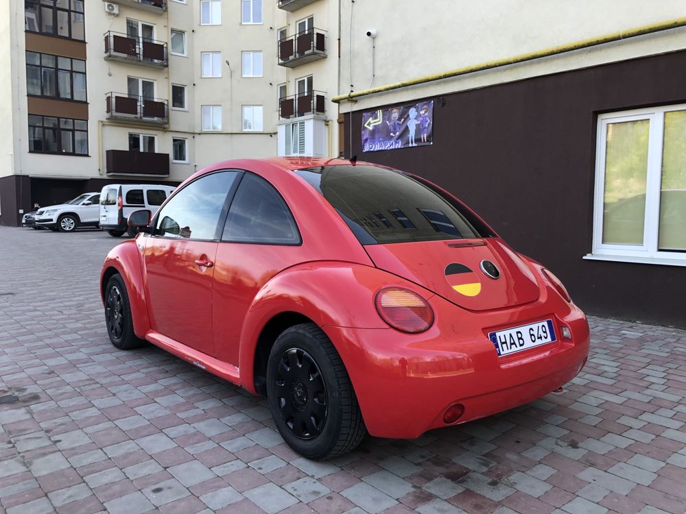 VW Beetle/Фольцваген Жук