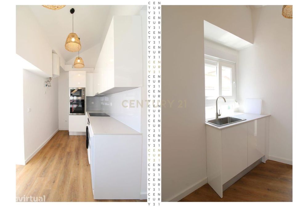 Moradia T1+1 Remodelada em Aldeia de Paio Pires