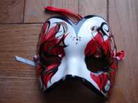 Nowy Orlean maska