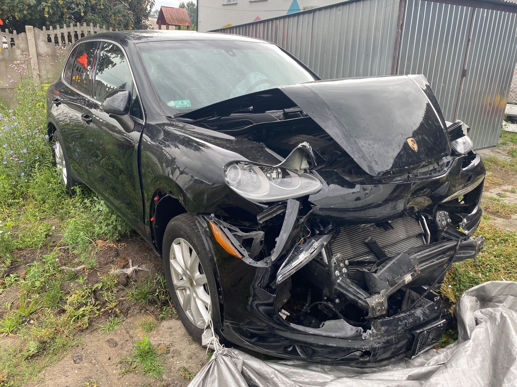 Porsche Cayenne Zarejestrowany PL niski przebieg BOSE