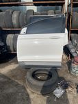 Ford edge 15-23 двері ліві передні фарба yz